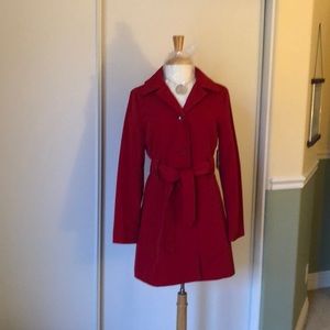 New with tags, London Fog Ladies jacket, size S.